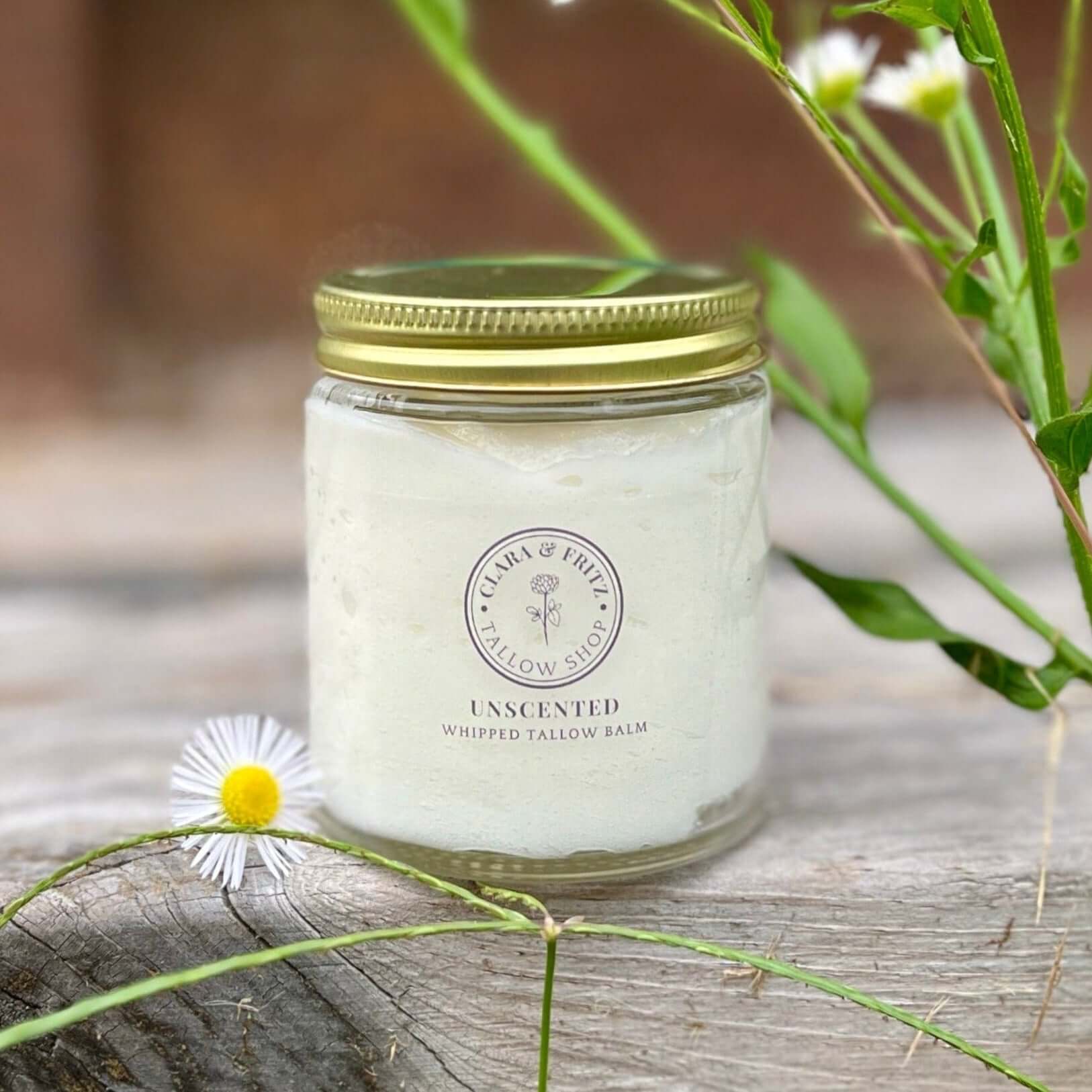 Clara & Fritz — family-owned tallow skincare